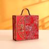 Caixa de Doces para Casamento, Dobrável-Grátis Tudo-em-Um Atacado Criativo de Alta Qualidade Novo Chinês Casamento Lembrança de Casamento Caixa de Presente para Doces