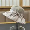 Sombrero de Cubo Versátil y Elegante para Mamá y Mujeres, Transpirable, Casual, Elegante, Sombrero de Sol de Borde Ancho de Abuela para Caminar