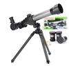 Conjunto para Exterior de Comércio Exterior Transfronteiriço Atacado Ensino Astronomia Telescópio Infantil Brinquedos Brinquedos para Experimentos Científicos Telescópio