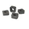 Hoja Cnc de Diamante Hoja de Fresado de Hierro Fundido Ybd152 Yb9320 Acero Inoxidable Sngx1205Ann-Gh Gm