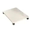 Base de Caja de Almacenamiento con Ruedas Móviles, Caja Organizadora para el Hogar, Estante de Almacenamiento, Bandeja Universal con Ruedas, Carrito Grande y Pequeño con Ruedas
