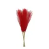 Caña artificial de 55 cm para decoración de bodas, accesorios de fotografía, escaparates de centros comerciales, decoración de hoteles, venta al por mayor de plantas artificiales