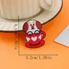 Patch Bordado de Cachorro em Xícara de Chá Desenho Animado, Patch Bordado Fofo, Patch Autoadesivo para Passar a Ferro, Decoração de Fita, Acessórios de Bordado