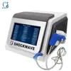 Novo Massageador de Bola de Onda de Choque Pneumática Balístico Extracorpóreo Instrumento de Fisioterapia Doméstico Comercial Massageador de Meridianos
