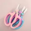 Tijeras para Flores, Podaderas de Acero Inoxidable, Tijeras para Floristería, Herramientas para Jardín y Bonsái, Tijeras para Ramas, Tijeras de Fabricante