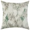 Fronha Série Primavera Retro Nova da Temu Amazon Almofada Decorativa de Sofá Etiquetagem e Dropshipping