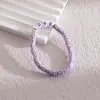Pulsera de la amistad moho era de Taylor gira de conciertos perla arcilla suave pulsera femenina letra fábrica comercio electrónico suministro