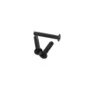 Accesorios para instrumentos musicales perilla de cuerda de guitarra manija tornillos de montaje M2.5 x 12/14/16mm