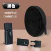 Fivela de Cadarço de Metal Preguiçoso Sem Amarrar para Homens e Mulheres, Corda de Cadarço Elástico Sem Amarrar para Crianças, Não Precisa Amarrar e Fixar o Artefato