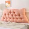 Cojín Cabecero de Comercio Exterior, Almohada de Cama, Respaldo de Tatami para Dormitorio, Soporte para Teléfono Móvil, Cojín Suave para Protección de Cintura, Almohadilla Suave Anticolisión Venta al por Mayor