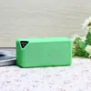 Caixa de Som Bluetooth Sem Fio Water Cube X3 Mini Cubo para Exterior Rádio Portátil Cartão Cubo Mágico Subwoofer