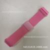 18mm/20mm/22mm/versa3/4 faixa elástica fivela de sucção magnética nylon elástico iwatch relógio pulseira fabricante