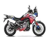 Pegatina para Motocicleta Todoterreno Compatible con Spring Breeze CFMOTO 23-25 CF 450MT Pegatina para Coche Decal Film RK