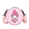 Nuevo bolso bandolera para niños, linda mochila de dibujos animados, bolso de hombro para niña, minibolso de moda, monedero para bebé