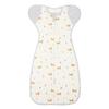 Saco de dormir anti-susto para bebês de algodão puro transfronteiriço, toalha para enfaixar bebês, saco de dormir para bebês de quatro estações