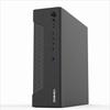Caja principal de computadora de escritorio pequeña abeja pequeña mini compacta horizontal pequeña 1U con fuente de alimentación set MATX iTX