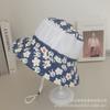 Sombrero de Verano para Bebé, Sombrilla para Hombres y Mujeres, Ala Ancha, Sombrero de Pescador, Sombrero de Malla con Protección UV para Bebé
