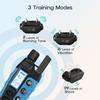 El Nuevo Dispositivo de Entrenamiento para Perros con Control Remoto de Smartpet es Impermeable y Antiladridos, Control de Larga Distancia Collar Antiladridos Automático para Mascotas