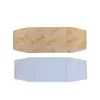 Patch Abdominal Suporte de Patch em Branco para Caneca de Moxabustão Patch de Artemísia Etiqueta Personalizada OEM Leve Respirável Suave Grande Quantidade Bom Preço