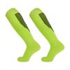 Calcetines Finos de Fútbol para Adultos, Calcetines Altos Transpirables, Calcetines Deportivos Profesionales para Entrenamiento, Calcetines Largos Rayados para Hombre, Al por Mayor en Stock