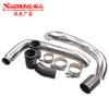 Kit Inicial de Tubo de Intercooler com Imposto Incluído Adequado para Ford 03-07 F-250 Super Duty Pickup