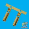 Suministro de Terminales de Cobre para Tubo de 1.5, Elástico 1.5, 2.0, 2.35 Terminales de Enchufe de Aviación Impermeables de Enchufe Rápido Fábrica