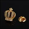 Broche Pino de Colarinho Masculino Lapela de Terno Corsage Jaqueta de Terno Broche Acessórios Femininos Versão Japonesa e Coreana Acessórios Britânicos da Moda