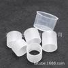 Pctg Pei Plástico Brillante Moleteado Tubo Taza Q16 Bishop Flash Diplomat Magnum K5K Patio 3