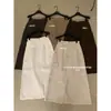 Saia Reta com Cordão e Fenda Ulour/U Verão Estilo Coreano Simples Versátil Cobertura Corporal Roupa de Trabalho 20397