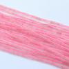 [Pequeño al por mayor] cristal natural ágata tubo redondo pequeño cuentas Jade espaciador diy Wenwan pulsera material de joyería