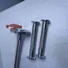 Fabricante de Tuberías Metálicas Flexibles con Revestimiento de PTFE, Tuberías Corrugadas Tipo Brida de Acero Inoxidable, Resistentes a Ácidos y Álcalis, Resistentes a Altas Temperaturas, Conexiones Suaves