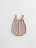 Conjunto de Tricô para Bebê Primavera e Outono Cardigã de Manga Longa Conjunto de Duas Peças para Recém-Nascido Roupas Estilo Coreano para Bebê de Um Ano