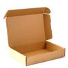 Caja de Cartón para Empaque de Avión Qingdao Cartón para Empaque de Ropa y Figuras Caja de Cartón Corrugado para Empaque Express Cuadrada con Punto