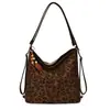 Bolso de hombro de moda transfronterizo de gran capacidad, bolso tote elegante, mochila multifuncional, adecuado para el trabajo y los desplazamientos, bolso cruzado