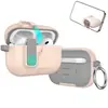 Capa Flip Case Protetora para Airpods Pro 3 Anti-Queda 4ª Geração Adequada para Capa de Fone de Ouvido Apple Pro2 Switch Capa Protetora Transfronteiriça