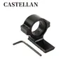 Suporte para Diâmetro de Tubo 25,4/30mm Suporte para Lanterna de 25,4mm Braçadeira de Tubo Braçadeira de Tubo de Luneta