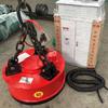 Máquina de succión electromagnética para excavadora pequeña, placa de acero, equipo de succión magnética, máquina de succión electromagnética de elevación, fábrica al por mayor