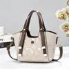 La popular bolsa más vendida de este año para mujer, gran capacidad, nuevo estilo 2026, diseño de nicho, bolso cruzado de moda, bolso de mano