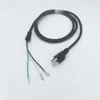 Cable de alimentación de enchufe americano de tres polos con resorte de contacto y pieza de conexión a tierra EE. UU.. calibre estadounidense. el cable de alimentación se puede conectar a electrodomésticos