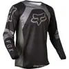 Ropa para Carreras Todoterreno Transfronterizas, Camiseta de Manga Larga Versátil y Elegante, Tallas Europeas y Americanas, Absorbente de Sudor, Transpirable, Secado Rápido, Ropa para Ciclismo