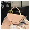 Bolso de Mano de Lujo Ligero de Gama Alta de Nicho Bolso Silla para Mujer 2026 Nuevo de Moda Tendencia Bolso Cruzado al Hombro