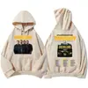 Sudadera con Capucha Moda Manga Larga para Hombre Tercer Día Tour 30 Aniversario 2026 Todos los Éxitos