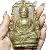 Jade Natural Varios Estilos de Estatuas de Dioses Talladas y Bestias Auspiciosas Colgantes de Jade, Adornos de Mano de Jade y Artículos Decorativos al por Mayor desde el Fabricante