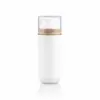Botellas de loción al vacío de 50ml100ml150ml para muestras de cuidado de la piel, hechas de material PP, disponibles en varios estilos y modelos, se pueden personalizar