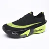Alpha 3 Otoño Nuevo Modelo Malla Doble Amortiguación de Aire Placa de Carbono de Longitud Completa Zapatos Deportivos de Carrera para Pareja Venta Caliente Transfronteriza