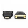 Adaptador HDMI hembra DVI-24 + 1 Revolution, interfaz HD, cable de salida para tarjeta gráfica, monitor externo y TV.