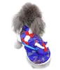 Ropa para Mascotas de Año Nuevo, Festival de Primavera, Otoño e Invierno para Perros Medianos y Grandes, Cachorros, Gatos, Corgis, Atuendos de Estilo Chino, Ropa de Algodón para Cachorros de Bulldog Francés de Invierno
