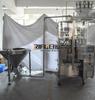 Máquina envasadora al vacío para relleno de pasteles de luna, máquina envasadora al vacío, equipo de envasado, máquina envasadora con bomba de rotor para salsa