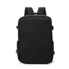 Nova Mochila de Negócios Multifuncional para Computador, Mochila Escolar Impermeável para Estudantes, Bolsa de Viagem para Viagens de Curta Distância, Mochila de Grande Capacidade