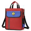 Mochilas Escolares Infantis com Logotipo Personalizado Bolsas de Tutoria para Alunos do Ensino Fundamental Instituição de Treinamento 6-12 Anos Bolsa Escolar Transversal de Ombro